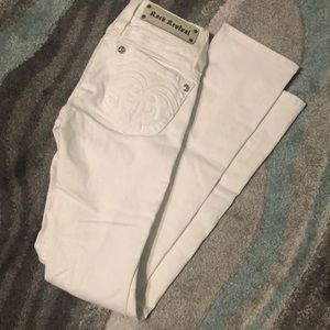 White rock revival jeans.